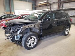 2017 Chevrolet Equinox LT for sale in Eldridge, IA