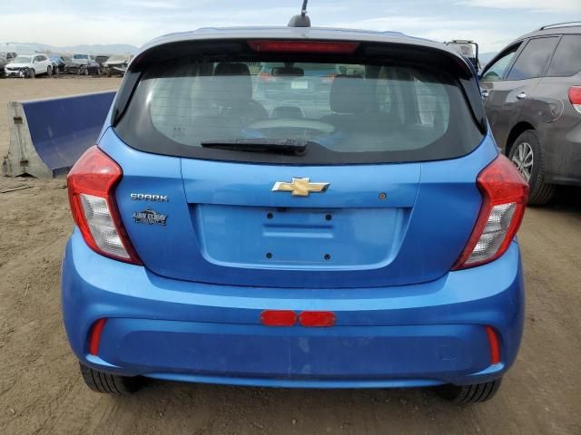 2018 Chevrolet Spark LS