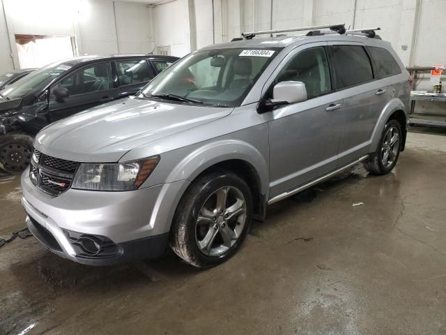 2016 Dodge Journey Crossroad