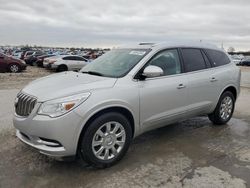 Salvage cars for sale from Copart Sikeston, MO: 2015 Buick Enclave