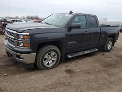 Run And Drives Cars for sale at auction: 2015 Chevrolet Silverado K1500 LT