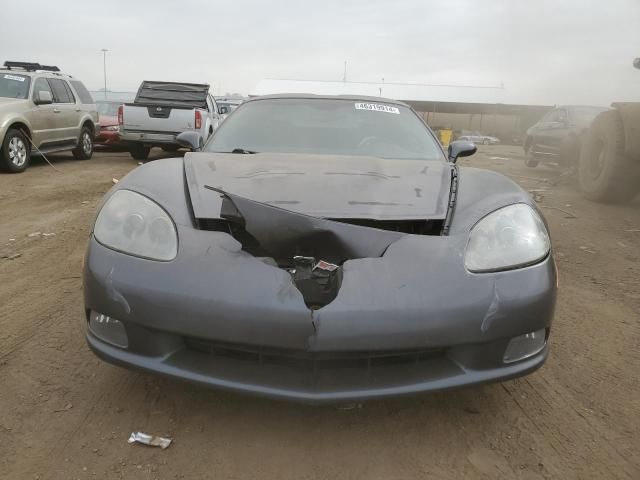 2012 Chevrolet Corvette