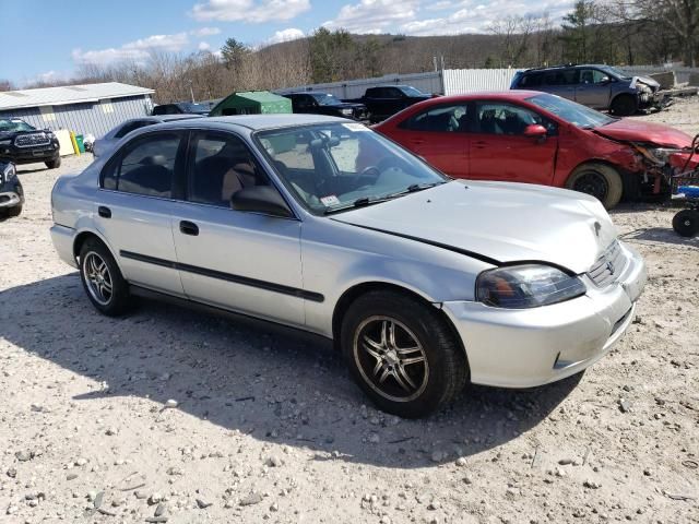 1999 Honda Civic LX