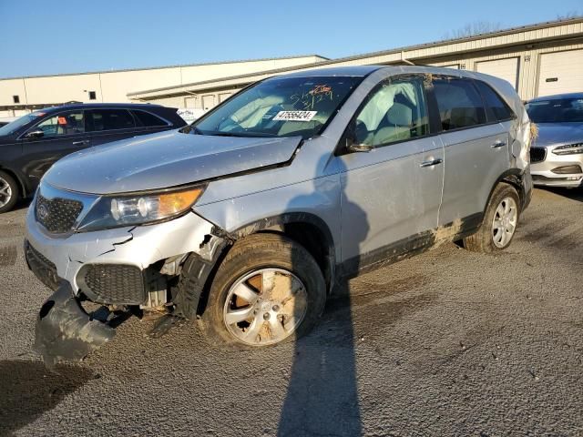 2011 KIA Sorento Base