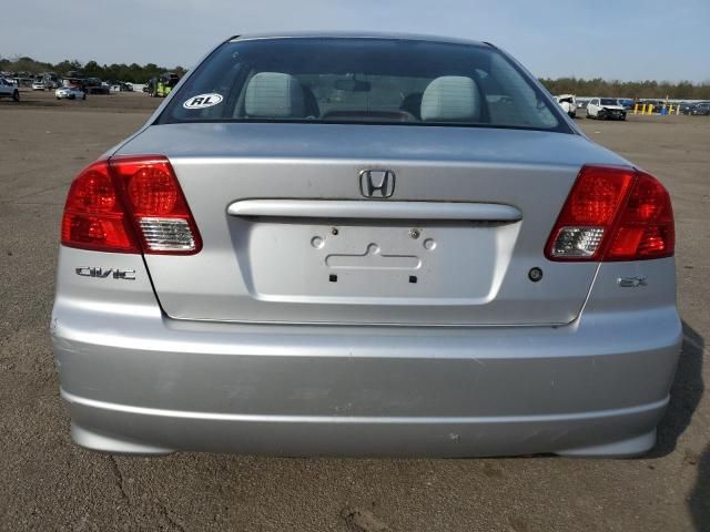 2005 Honda Civic EX