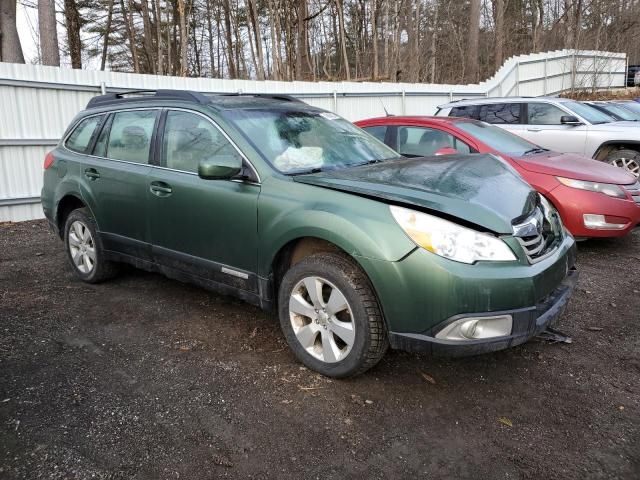 2012 Subaru Outback 2.5I