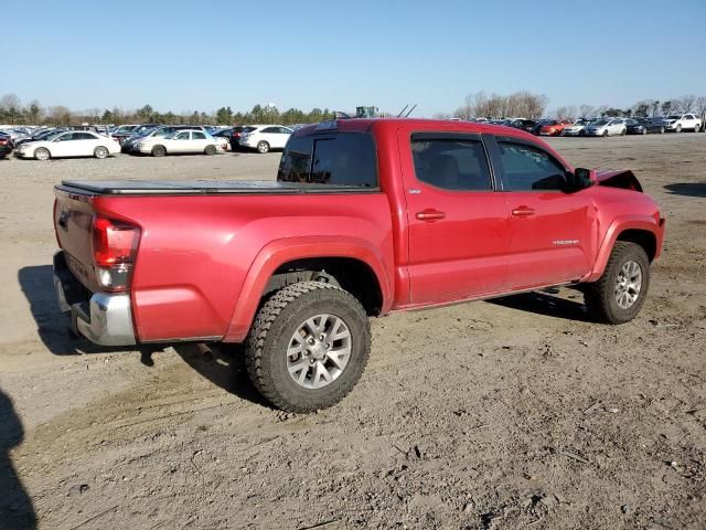 2018 Toyota Tacoma Double Cab