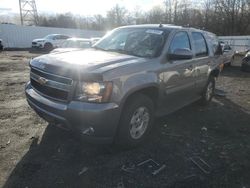 Salvage cars for sale from Copart Windsor, NJ: 2008 Chevrolet Tahoe K1500