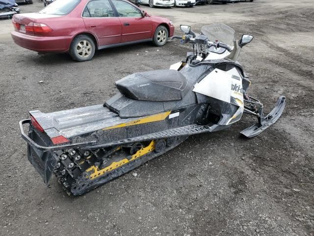 2012 Skidoo Renegade