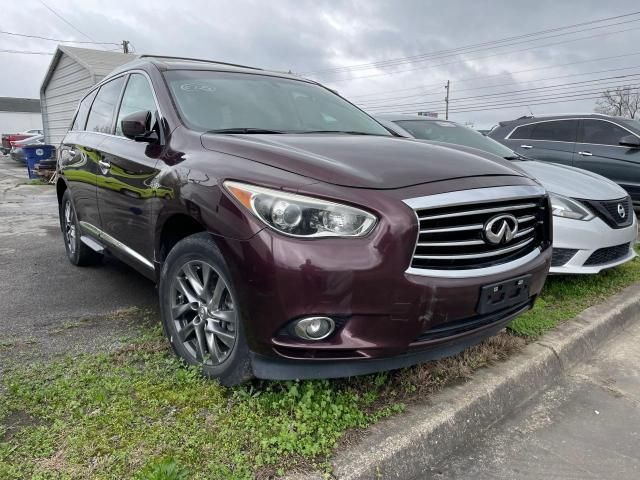 2015 Infiniti QX60