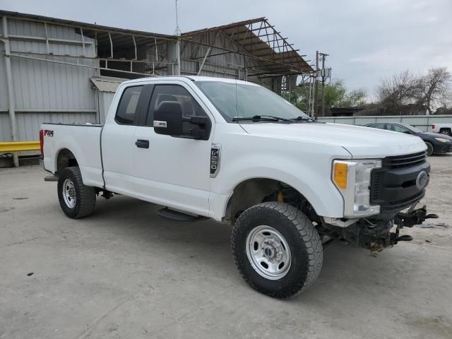 2017 Ford F250 Super Duty