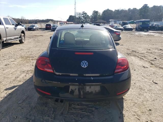 2014 Volkswagen Beetle