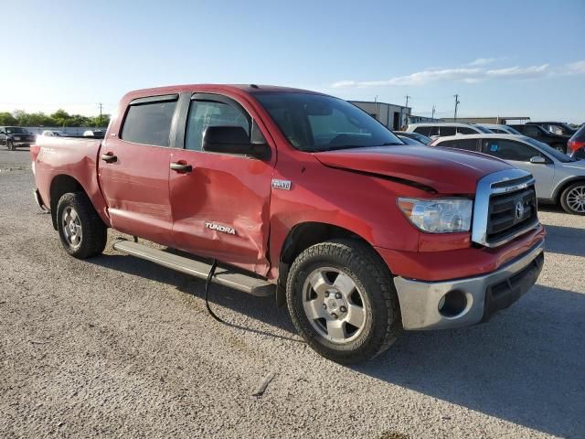 2010 Toyota Tundra Crewmax SR5