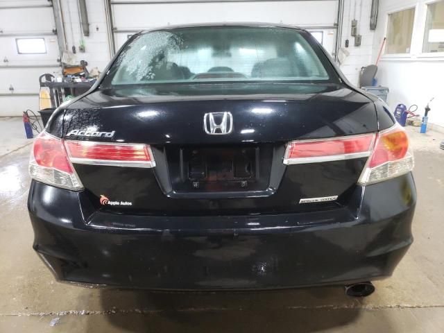 2012 Honda Accord SE