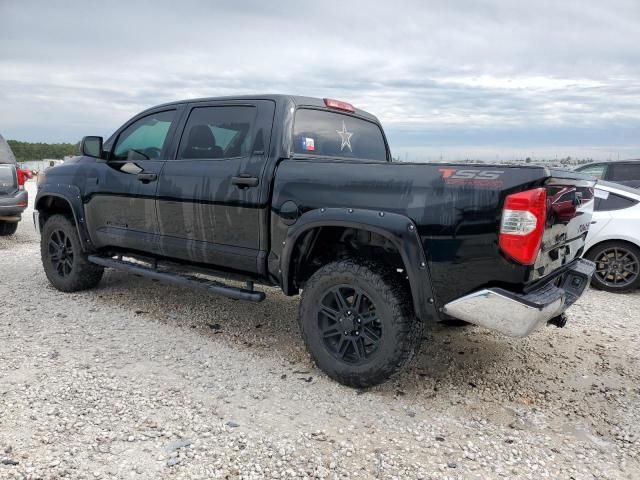 2018 Toyota Tundra Crewmax SR5