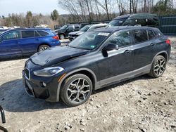 Vehiculos salvage en venta de Copart Candia, NH: 2018 BMW X2 XDRIVE28I