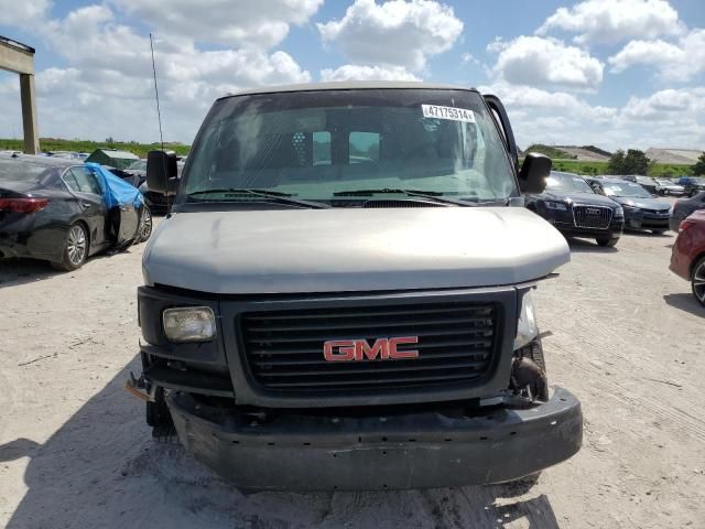 2004 GMC Savana G1500