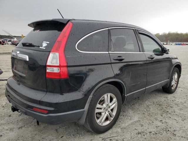 2010 Honda CR-V EXL