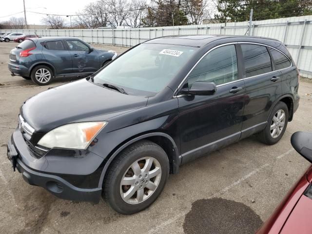 2009 Honda CR-V EXL