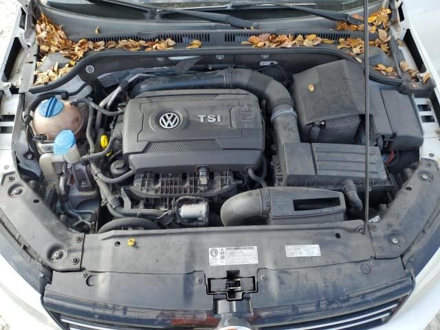 2014 Volkswagen Jetta SE