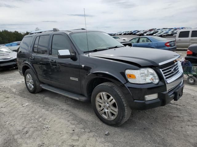 2008 Ford Explorer Limited