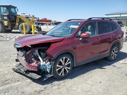 Subaru Vehiculos salvage en venta: 2019 Subaru Forester Limited