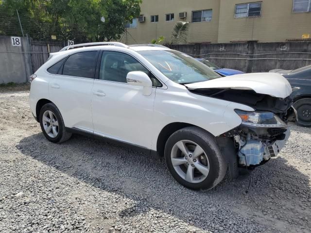 2015 Lexus RX 350 Base