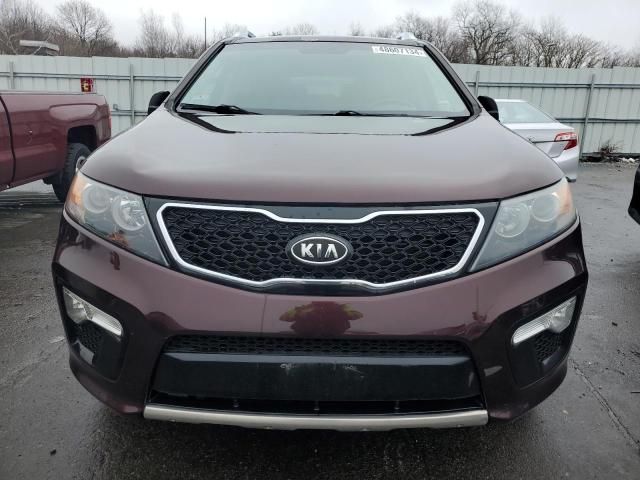 2013 KIA Sorento SX