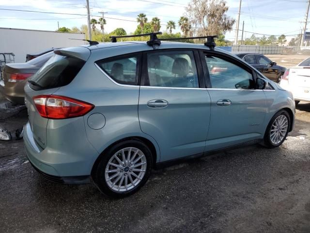 2013 Ford C-MAX SEL