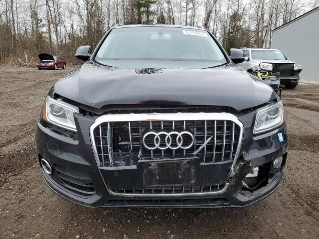 2016 Audi Q5 Technik