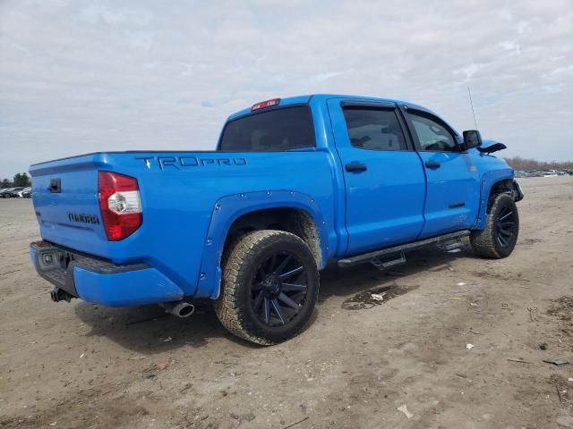 2019 Toyota Tundra Crewmax SR5