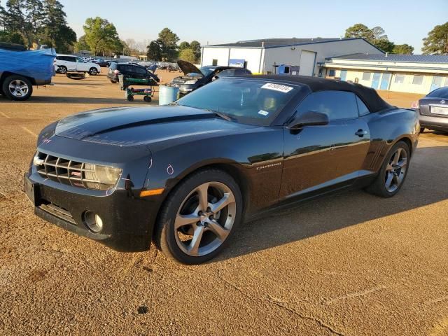 2013 Chevrolet Camaro LT