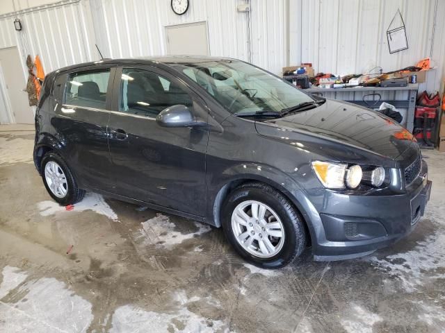 2015 Chevrolet Sonic LT