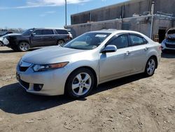 Flood-damaged cars for sale at auction: 2010 Acura TSX