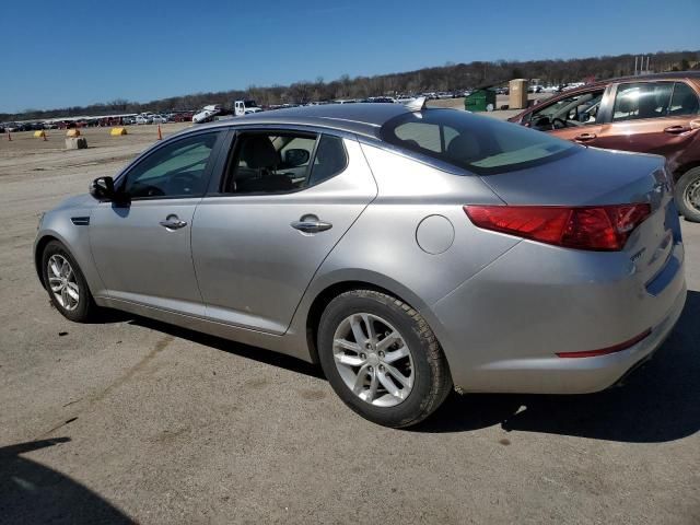 2013 KIA Optima LX