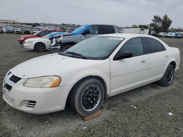 2005 Dodge Stratus SXT