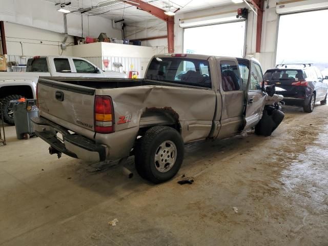 1999 Chevrolet Silverado K1500