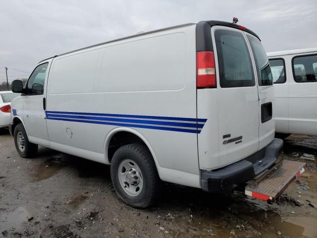 2011 Chevrolet Express G3500