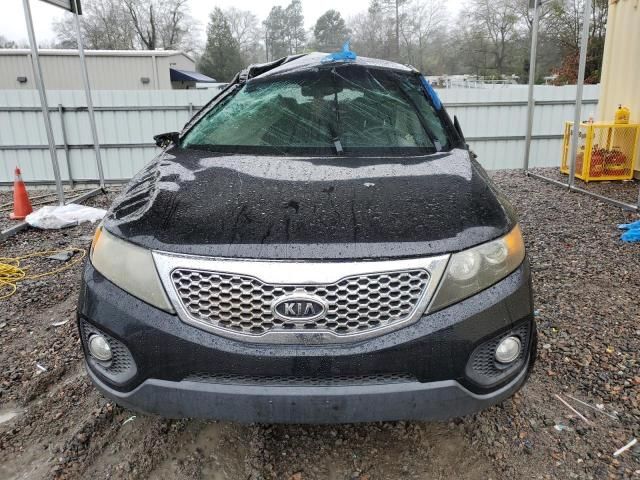 2011 KIA Sorento Base