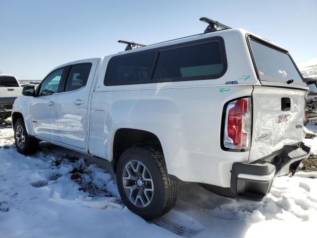 2017 GMC Canyon SLE