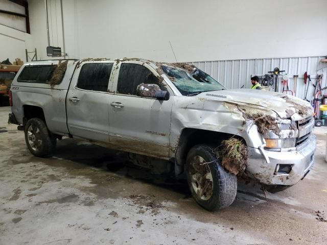 2018 Chevrolet Silverado K2500 Heavy Duty LTZ