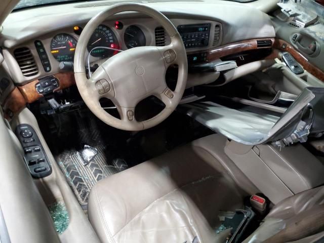 2002 Buick Lesabre Limited