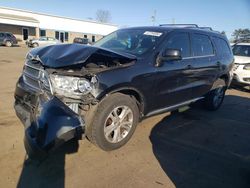 Salvage cars for sale from Copart New Britain, CT: 2012 Dodge Durango SXT