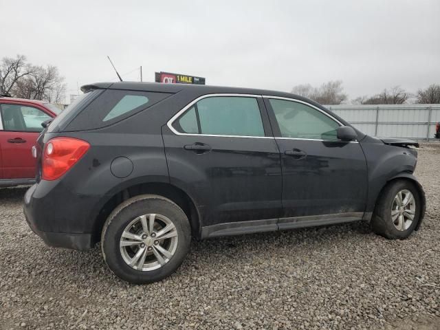 2011 Chevrolet Equinox LS