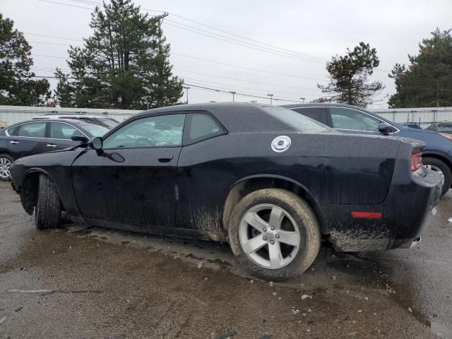 2012 Dodge Challenger SXT