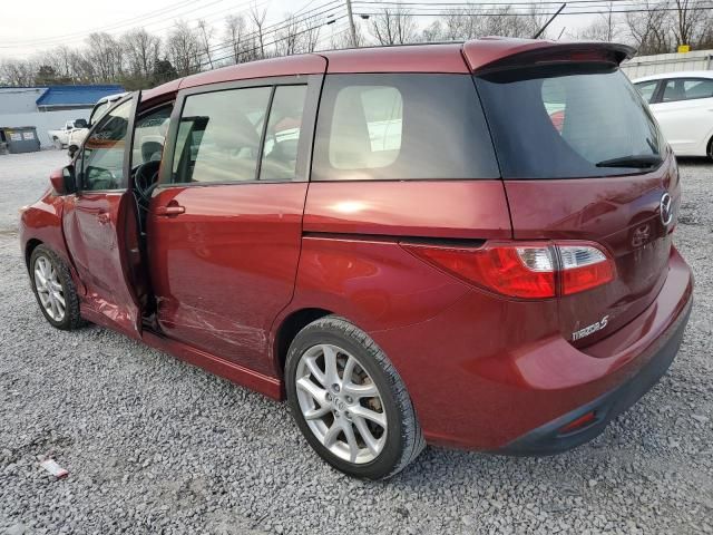 2012 Mazda 5