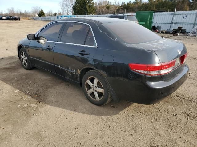 2004 Honda Accord EX