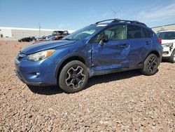 Salvage cars for sale at Phoenix, AZ auction: 2014 Subaru XV Crosstrek 2.0 Premium