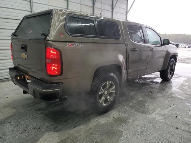 2016 Chevrolet Colorado Z71