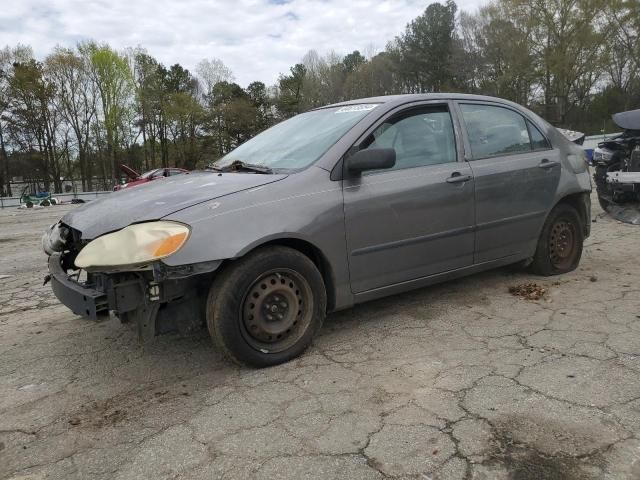 2008 Toyota Corolla CE